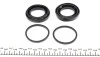 Ремкомплект супорта (переднього) Nissan X-Trail 01-13 (d=44mm) (Akebono)(+ 2 поршня) (opt-om) FRENKIT 244902 (фото 5)