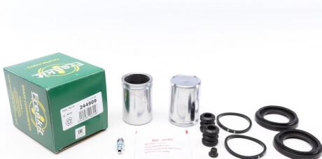 Ремкомплект супорту переднього (d=44mm + поршні) MB Sprinter (95-) ver.Perrot FRENKIT 244909