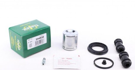 Ремкомплект супорта (заднього) MB M-class (W163) 98-05 (d=44mm) (+поршень) (K/H) (opt-om) FRENKIT 244920