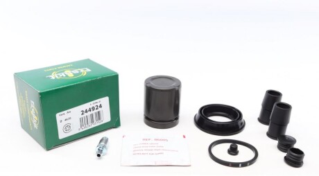 Ремкомплект супорта (заднього) BMW X5 (E70)/X6 (E71/E72) 06- (d=44mm) (+ поршень) (Ate) (opt-om) FRENKIT 244924