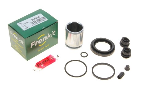 Ремкомплект супорта (заднього) MB M-class (W166) 11- (d=44mm) (+поршень) (TRW) (opt-om) FRENKIT 244938