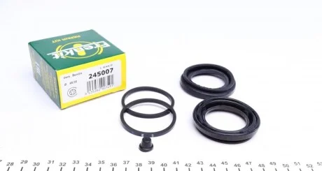 Ремкомплект суппорта (переднього) Renault Trafic 80-01 (d=45mm) (Bendix-Bosch) (opt-om) FRENKIT 245007