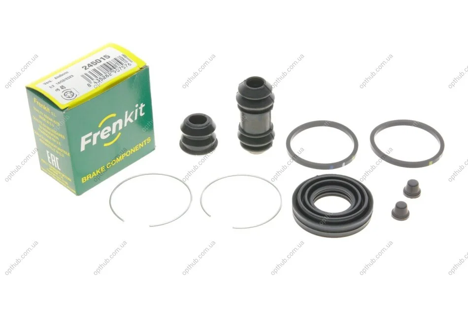 Ремкомплект суппорта (переднього) Toyota Previa 90-00 (d=45mm) (Akebono) (opt-om) FRENKIT 245015 (фото 1)