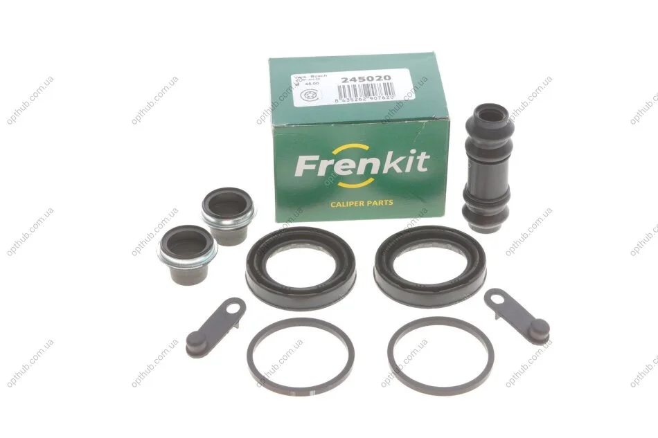 Ремкомплект суппорта (переднього) Renault Master 98- (d=45mm) (Bendix-Bosch) UA63 FRENKIT 245020 (фото 1)