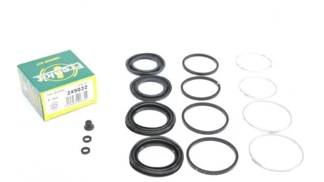 Ремкомплект суппорта (переднього) Toyota Land Cruiser 98-07 (d=45/51mm) (Sumitomo) (opt-om) FRENKIT 245022