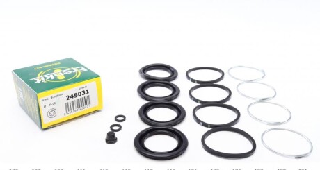 Ремкомплект суппорта (переднього) Toyota Land Cruiser 00-09 (d=45mm) (Sumitomo) (opt-om) FRENKIT 245031