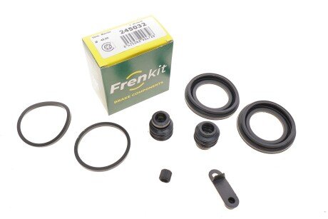 Ремкомплект суппорта (переднього) Hyundai Santa Fe/Kia Sorento 06- (d=45mm) (Mando) UA63 FRENKIT 245032