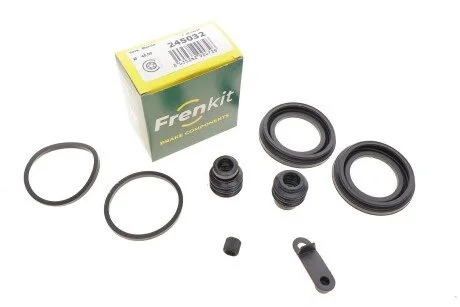 Ремкомплект супорта (переднього) Hyundai Santa Fe/Kia Sorento 06- (d=45mm) (Mando) UA63 FRENKIT 245032