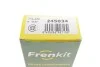 Ремкомплект супорта (переднього) Nissan Qashqai/Pathfinder 05- (d=45mm) (Nissan) UA63 FRENKIT 245034 (фото 3)