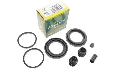 Ремкомплект суппорта (переднього) Nissan Qashqai/Pathfinder 05- (d=45mm) (Nissan) UA63 FRENKIT 245034