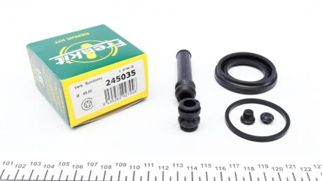 Ремкомплект супорта (заднього) Toyota Land Cruiser 02- (d=45mm) (Sumitomo) (opt-om) FRENKIT 245035