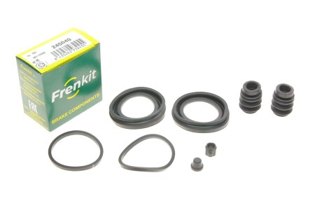 Ремкомплект суппорта (переднього) Honda Crosstour 3.5 12- (d=45mm) (Nih) (opt-om) FRENKIT 245040