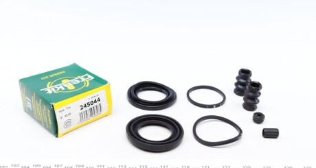 Ремкомплект суппорта (переднього) Fiat Scudo/Peugeot Expert/Citroen Jumpy 07- (d=45/48mm) (Trw) (opt-om) FRENKIT 245044