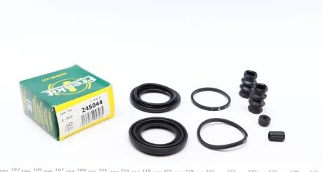 Ремкомплект суппорта (переднього) Fiat Scudo/Peugeot Expert/Citroen Jumpy 07- (d=45/48mm) (Trw) (opt-om) FRENKIT 245044
