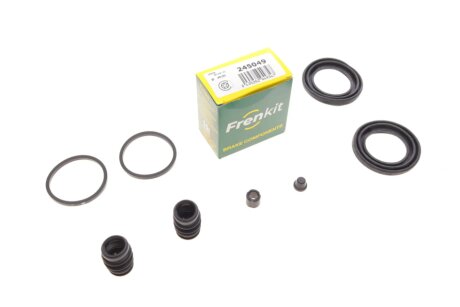 Ремкомплект суппорта (переднього) Nissan Murano/Pathfinder/Infiniti QX60 12- (d=45mm) (opt-om) FRENKIT 245049