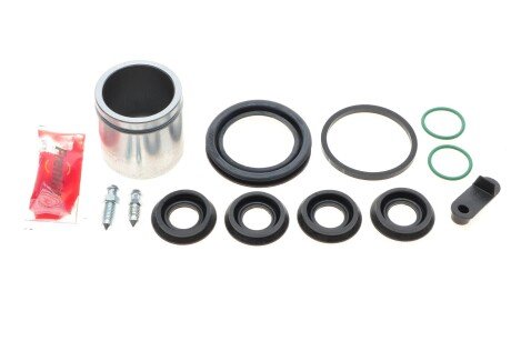 Ремкомплект супорта (переднього) Renault Twingo 93- (d=45mm) (+поршень) (Bendix) UA63 FRENKIT 245901