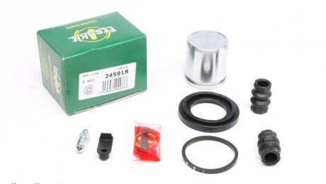 Ремкомплект супорта (заднього) Land Rover Discovery/Range Rover 02-12 (d=45mm) (+поршень) (Luc (opt-om) FRENKIT 245918