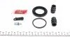 Ремкомплект суппорта (заднего) Land Rover Discovery/Range Rover 02-12 (d=45mm) (+поршень) (Luc (opt-om) FRENKIT 245918 (фото 5)