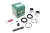 Ремкомплект супорта (переднього) Mitsubishi Pajero 90 (d=45mm) (+2 поршня) (Sumitomo) (opt-om) FRENKIT 245924