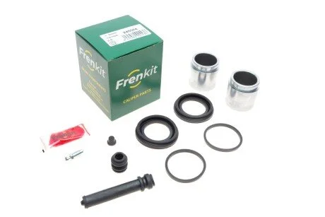 Ремкомплект супорта (переднього) Mitsubishi Pajero 90 (d=45mm) (+2 поршня) (Sumitomo) (opt-om) FRENKIT 245924