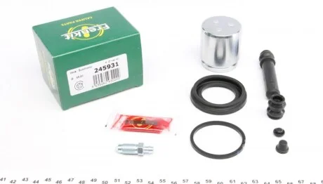 Ремкомплект супорта (заднього) Toyota Land Cruiser 02- (d=45mm) (+поршень) (Sumitomo) (opt-om) FRENKIT 245931
