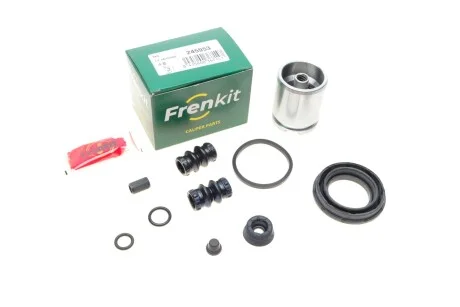 Ремкомплект суппорта (заднего) Ford Explorer/Dodge Journey 10- (d=45) (+поршень с механизмом) (opt-om) FRENKIT 245953