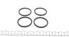 Ремкомплект супорта (переднього) VW Touareg 02- (d=46 мм) (Brembo) UA63 FRENKIT 246018 (фото 2)