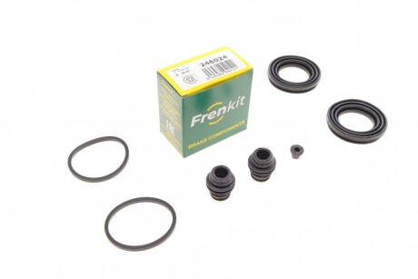 Ремкомплект суппорта (переднього) Honda Elysion 04-/Acura MDX 00-06 (d=46mm) (opt-om) FRENKIT 246024