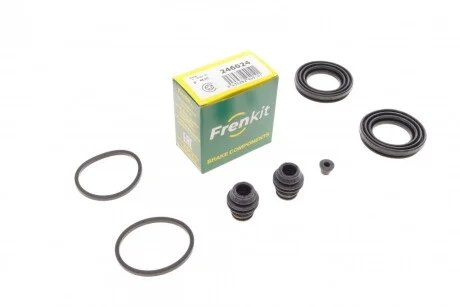 Ремкомплект суппорта (переднього) Honda Elysion 04-/Acura MDX 00-06 (d=46mm) (opt-om) FRENKIT 246024