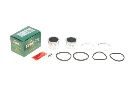 Ремкомплект супорта (заднього) Land Rover Defender 2.2/2.4/2.5 Td4 90-16 (d=46mm) (+2 поршня) (opt-om) FRENKIT 246902