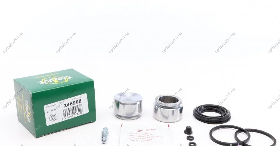 Ремкомплект супорта (заднього) MB S-class (W140) -98 (d=46mm) (+2 поршня) (Ate) (opt-om) FRENKIT 246908 (фото 1)