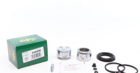 Ремкомплект супорта (заднього) MB S-class (W140) -98 (d=46mm) (+2 поршня) (Ate) (opt-om) FRENKIT 246908