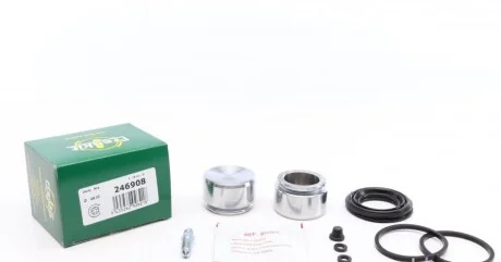 Ремкомплект супорта (заднього) MB S-class (W140) -98 (d=46mm) (+2 поршня) (Ate) (opt-om) FRENKIT 246908