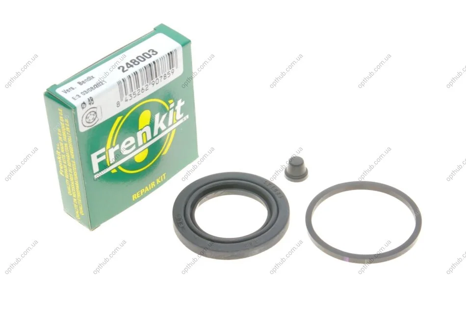 Ремкомплект супорта (переднього) Fiat Fiorino 77-93 (d=48mm) (Bendix) (opt-om) FRENKIT 248003 (фото 1)