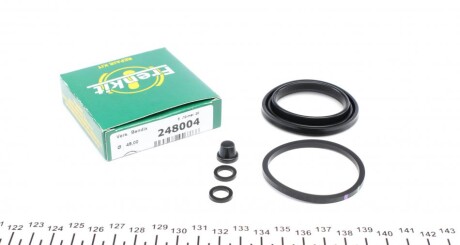 Ремкомплект суппорта (переднього) Fiat 126/127/128 72-00 (d=48mm) (Bendix) (opt-om) FRENKIT 248004