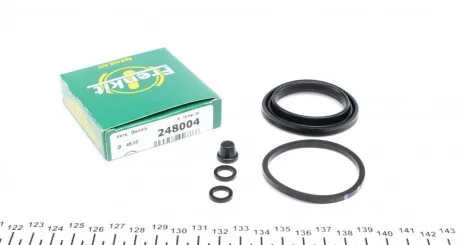Ремкомплект супорта (переднього) Fiat 126/127/128 72-00 (d=48mm) (Bendix) (opt-om) FRENKIT 248004