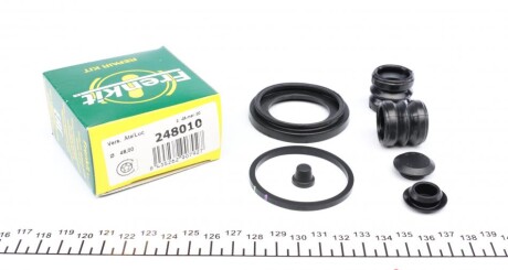 Ремкомплект суппорта (переднього) Peugeot 205 83-98 (d=48mm) (Lucas) UA63 FRENKIT 248010