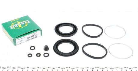 Ремкомплект суппорта (переднього) Talbot 77-84 (d=48mm) (Girling) (opt-om) FRENKIT 248030