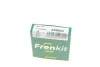 Ремкомплект супорта (переднього/заднього)) VW Golf 93-98 (d=48mm) (Ate/K/H) UA63 FRENKIT 248044 (фото 7)