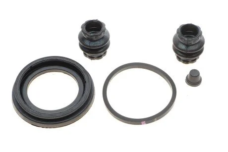 Ремкомплект суппорта (переднього) Citroen C3/Lancia Ypsilon 02- (d=48mm) (Lucas) (opt-om) FRENKIT 248059