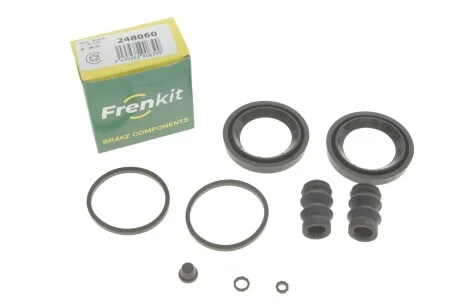 Ремкомплект супорта (переднього) Ford Transit 00-06 (d=48mm) (Bosch) (opt-om) FRENKIT 248060