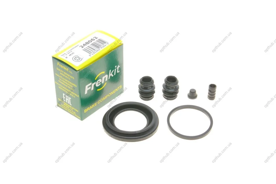 Ремкомплект суппорта (переднього) Nissan Micra 92-03 (d=48mm) (Lucas) (opt-om) FRENKIT 248062 (фото 1)