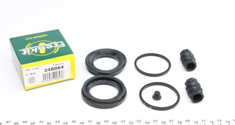 Ремкомплект суппорта (переднього) Land Rover Range Rover 94- (d=48mm) (Lucas) (opt-om) FRENKIT 248064