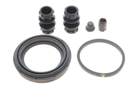 Ремкомплект суппорта (переднього) Opel Combo 04- (d=48mm) (Lucas) (opt-om) FRENKIT 248065