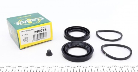 Ремкомплект суппорта (переднього) Jeep Grand Cherokee 04-10 (d=48 mm) (KH) (opt-om) FRENKIT 248076