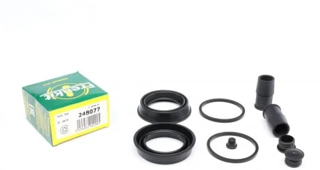 Ремкомплект суппорта (переднього) Jeep Cherokee/Grand Cherokee 99-10 (d=48mm) (Ate) (opt-om) FRENKIT 248077