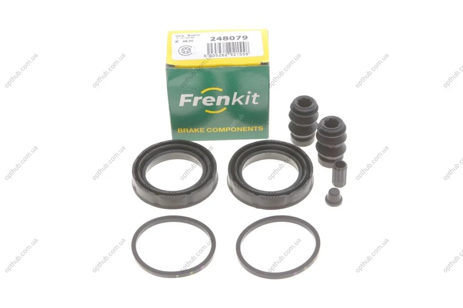 Ремкомплект супорту переднього MB Vito (W639)(d=48mm)(Bosch) Frenkit FRENKIT 248079 (фото 1)