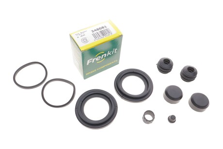 Ремкомплект суппорта (переднього) VW Crafter 30-35/30-50 06-13 (d=48mm) (Brembo) UA63 FRENKIT 248081