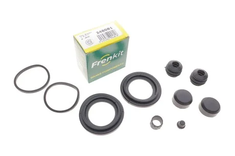 Ремкомплект суппорта (переднього) VW Crafter 30-35/30-50 06-13 (d=48mm) (Brembo) UA63 FRENKIT 248081