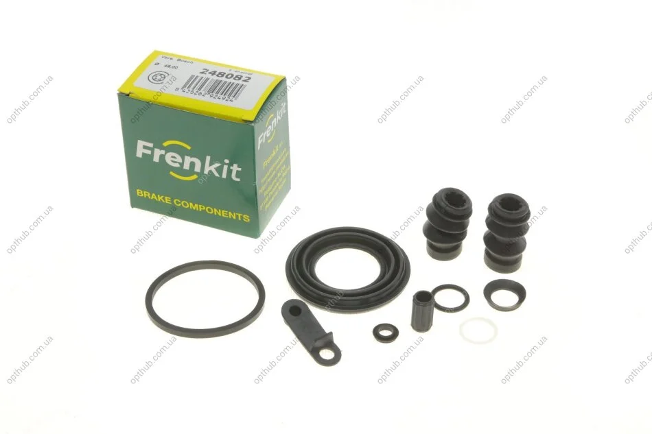Ремкомплект суппорта (заднего)) Ford Transit 06- (d=48mm) (Bosch) (opt-om) FRENKIT 248082 (фото 1)